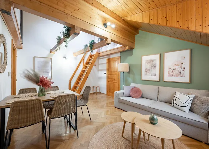 Delux Romantic Stay Prague