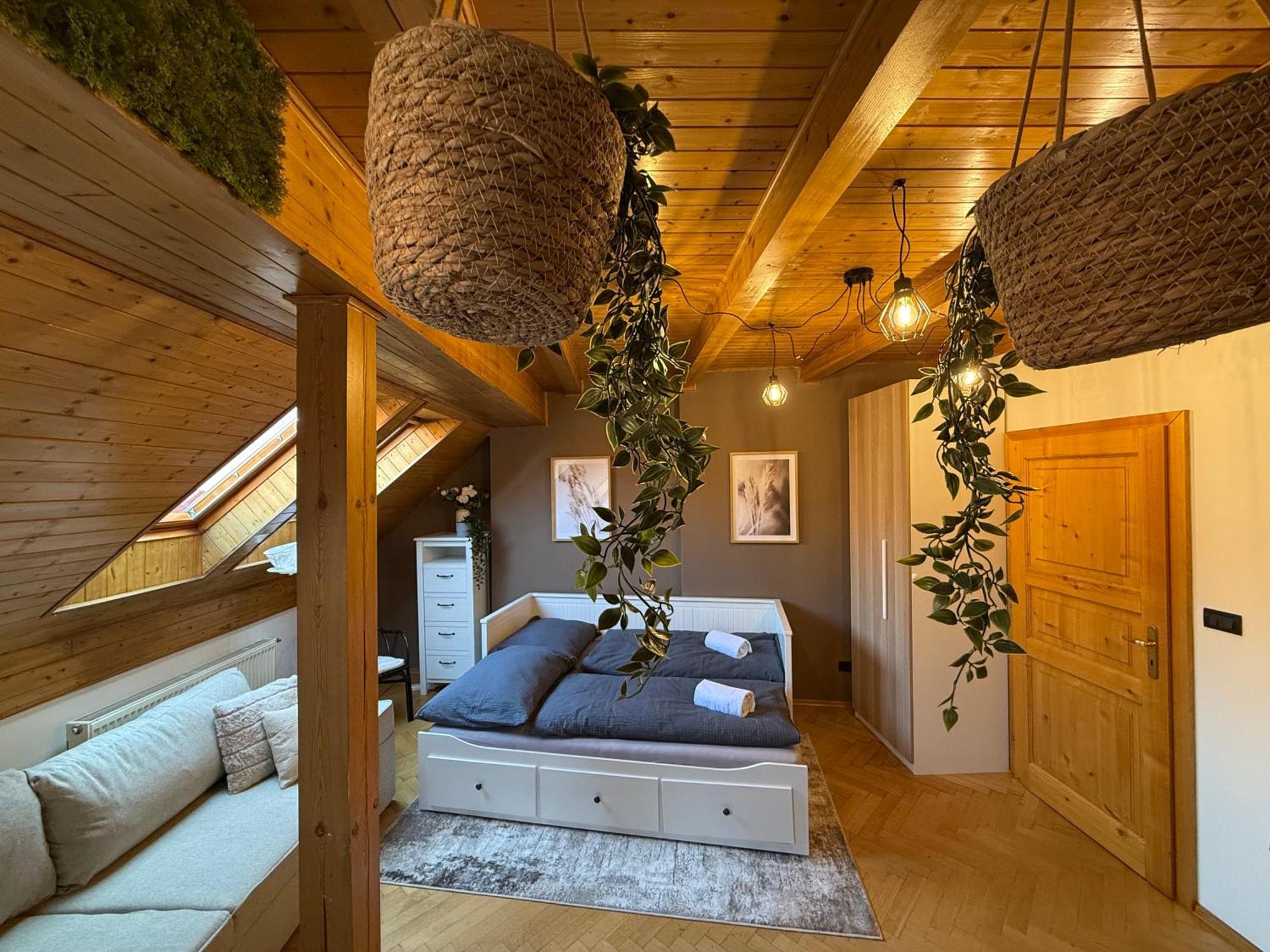 Apartamento Delux Romantic