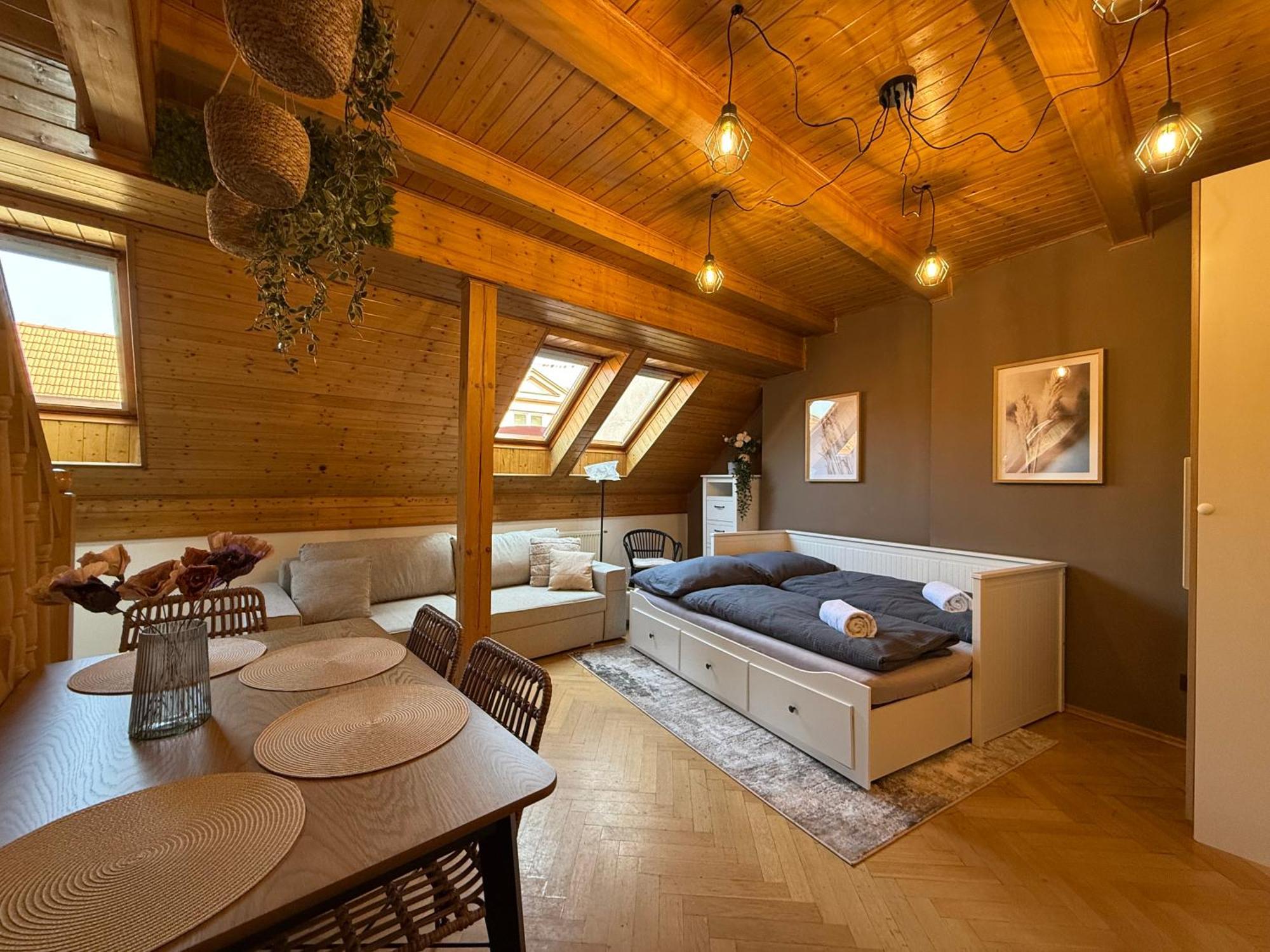 Delux Romantic Apartamento *