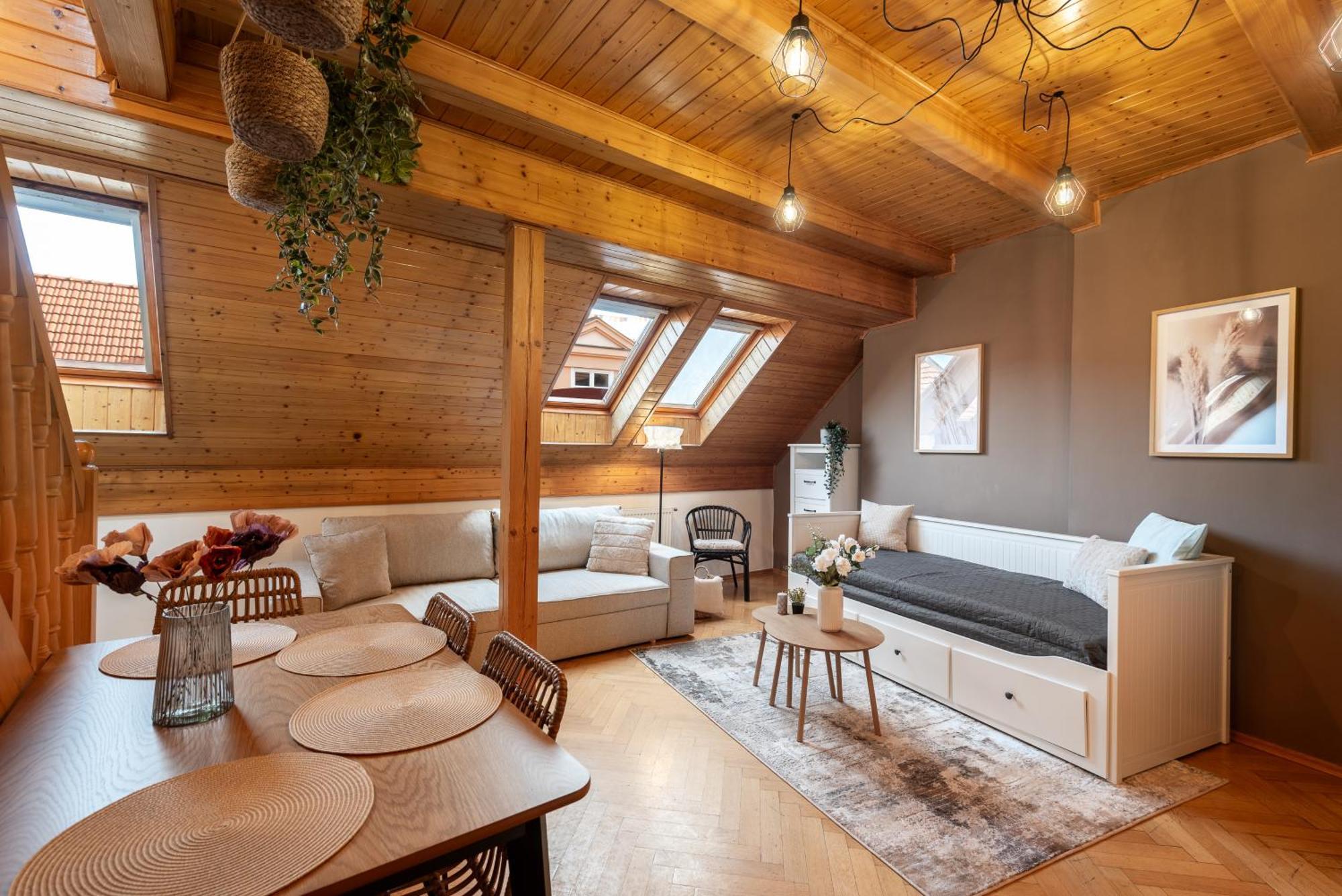 Delux Romantic Apartamento *