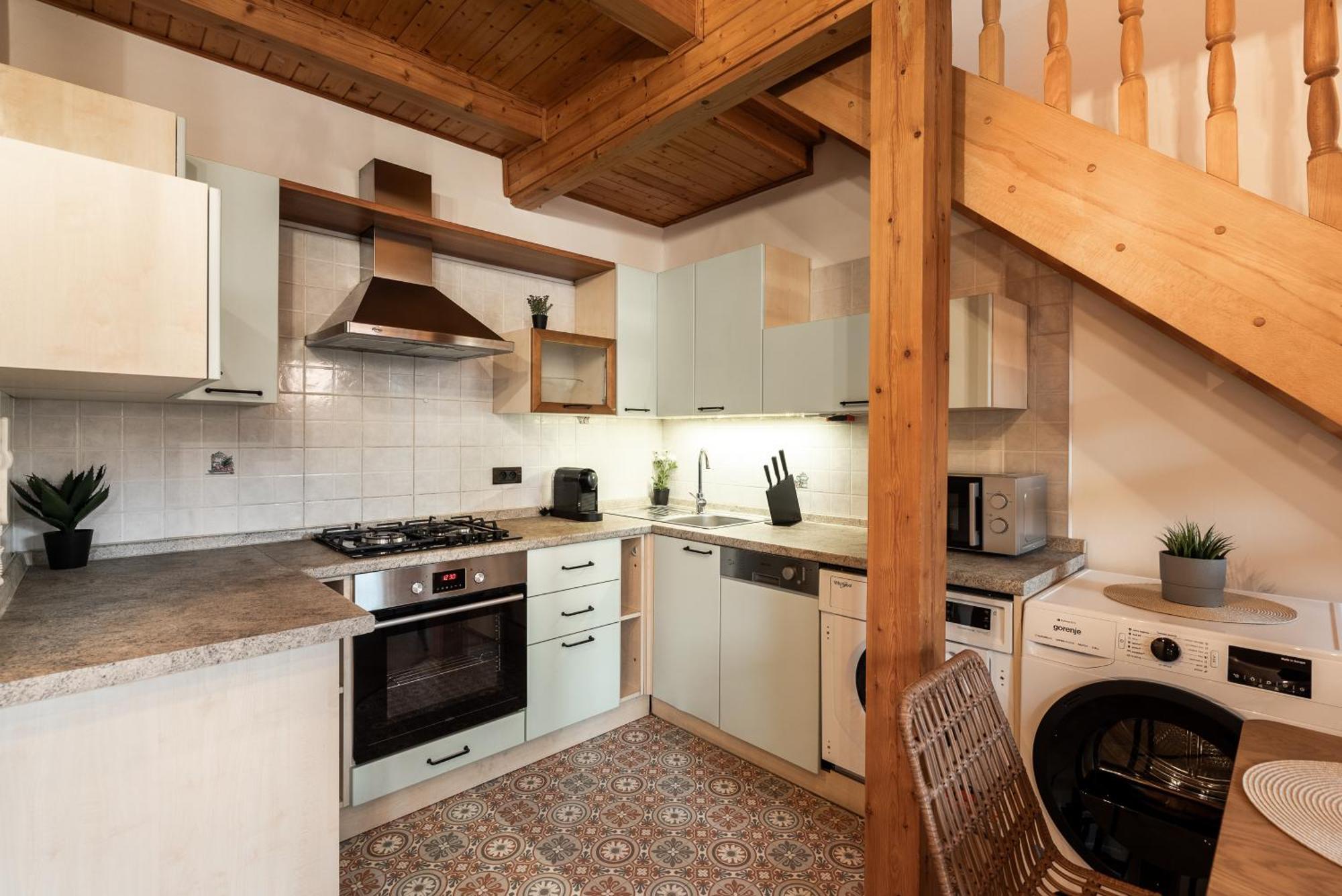 Apartamento Delux Romantic Praga