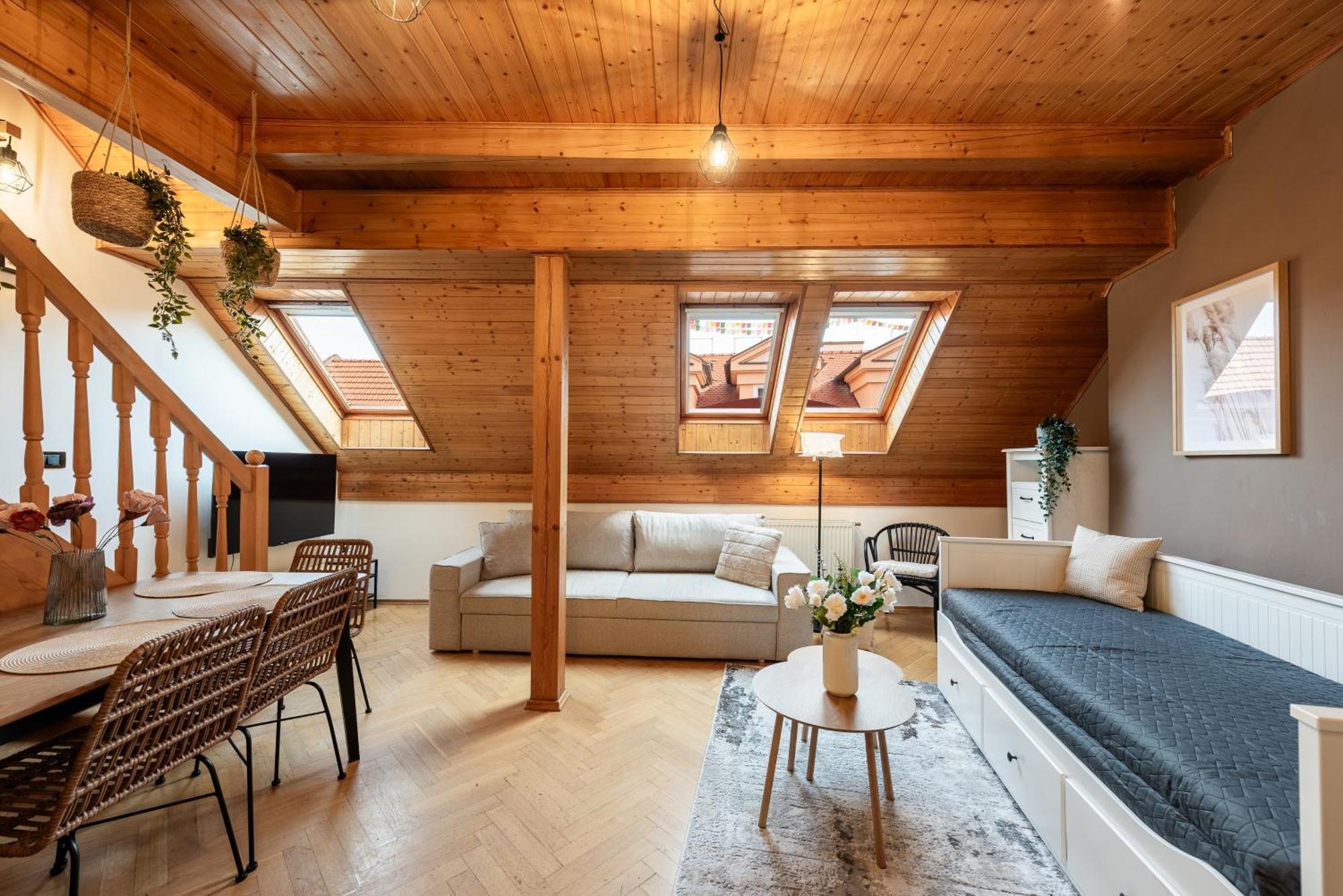 Delux Romantic Apartamento