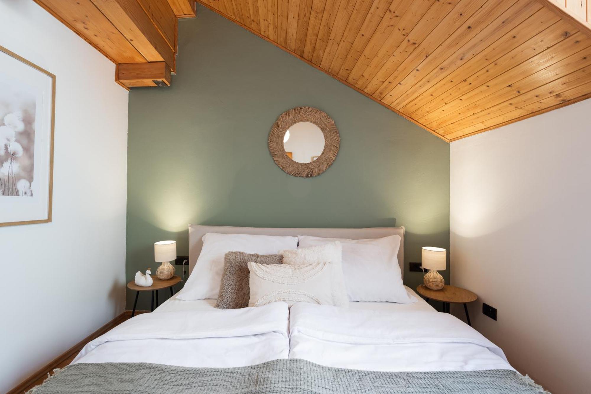 Delux Romantic Apartamento