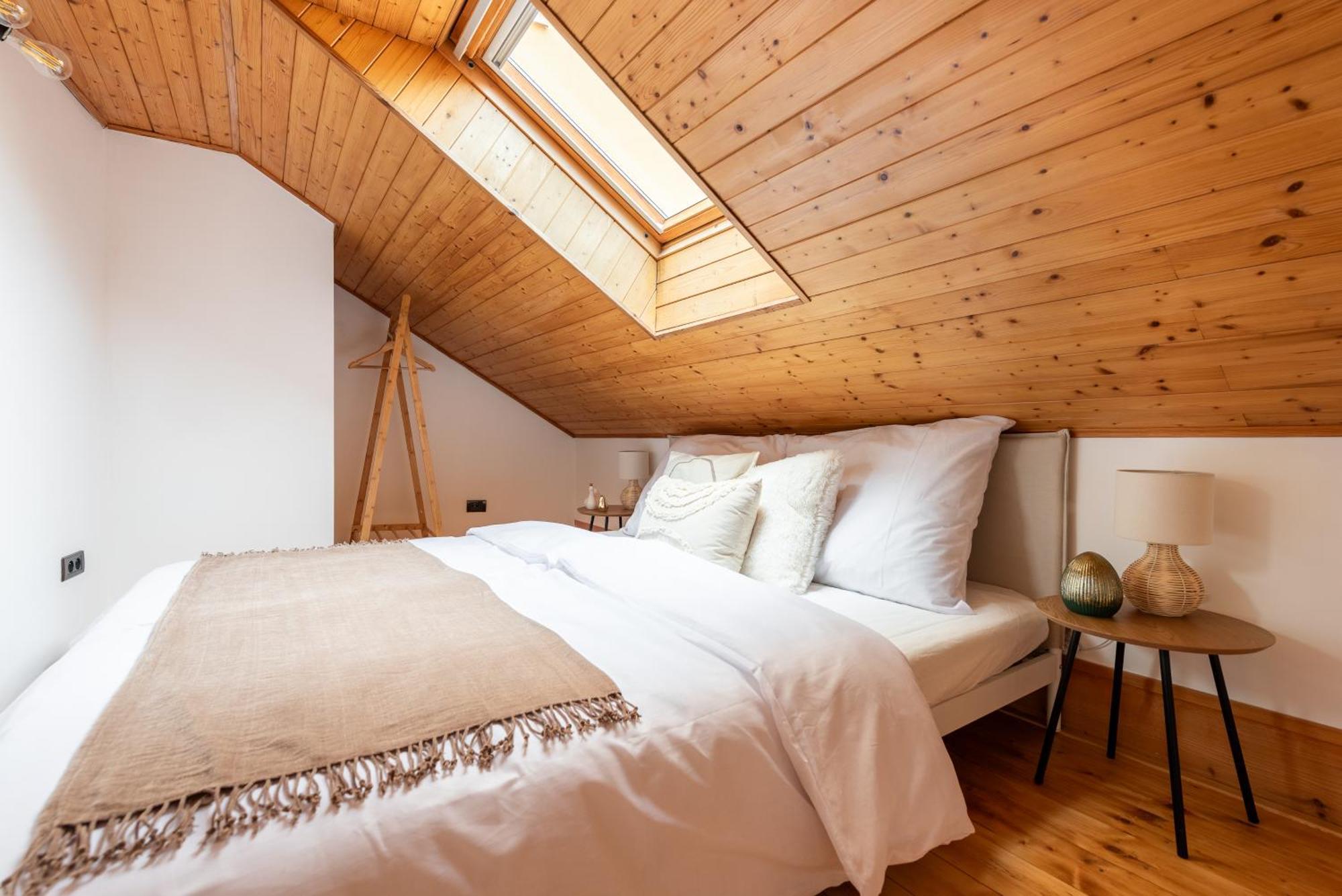 Delux Romantic Apartamento