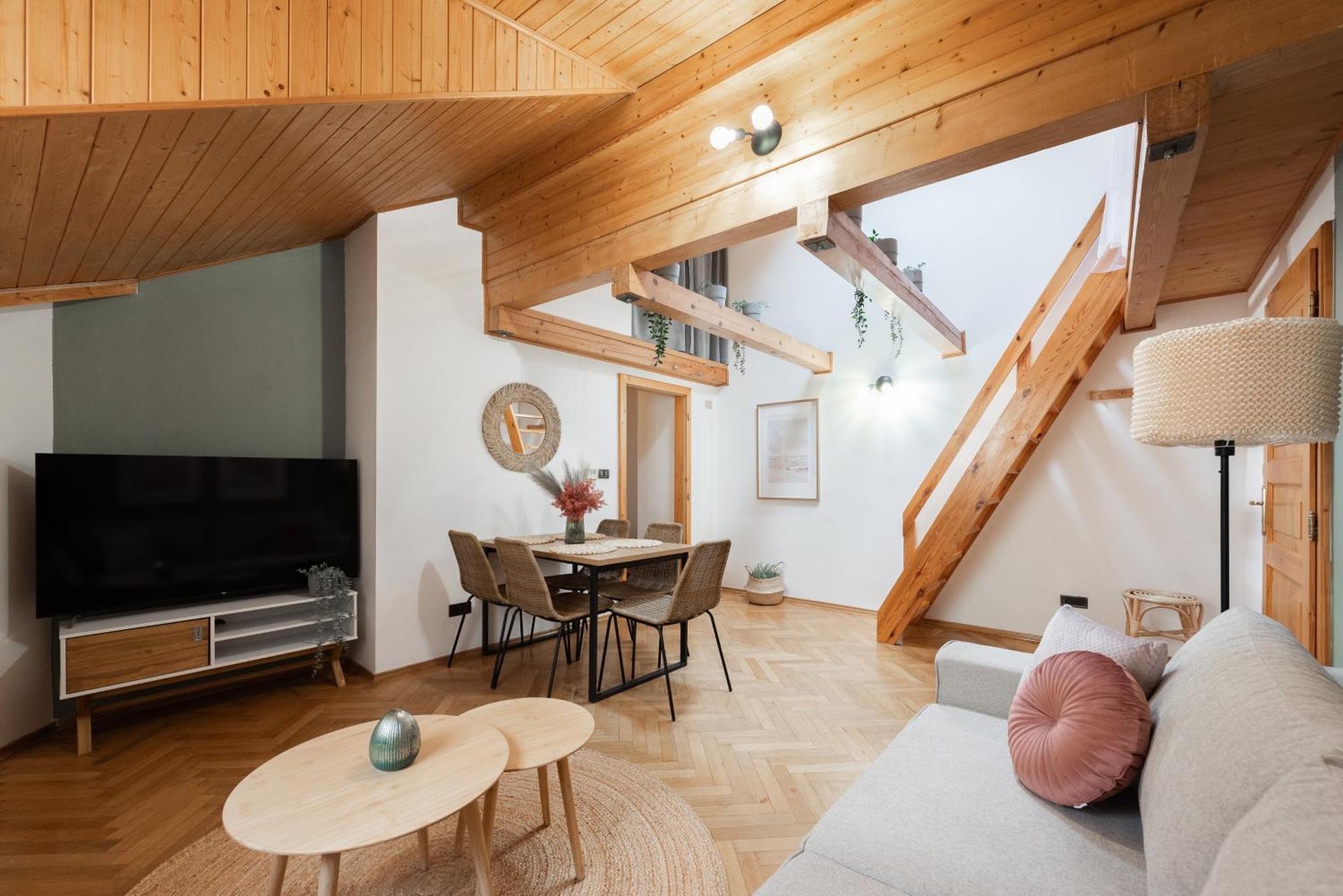 Apartamento Delux Romantic