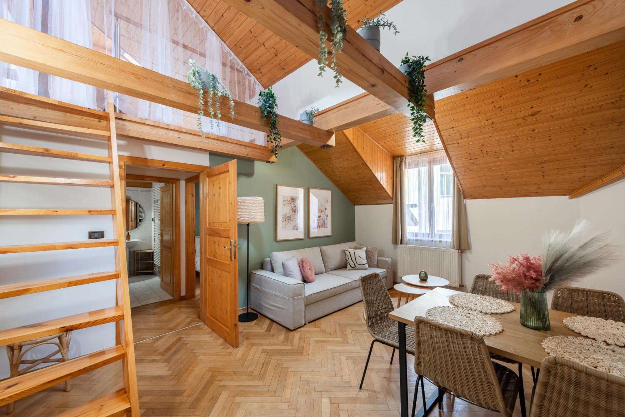 Delux Romantic Apartamento