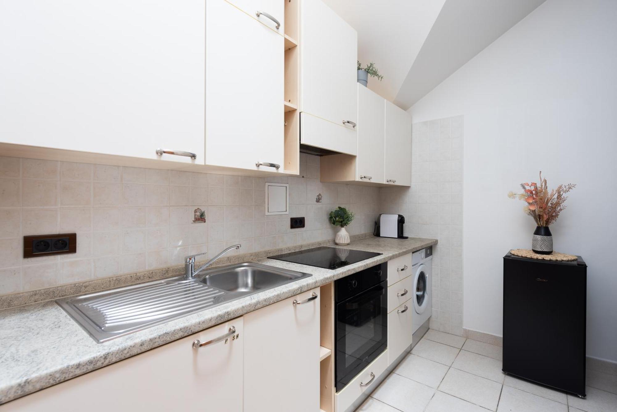 Apartamento Delux Romantic